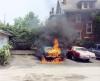 Brohm on fire