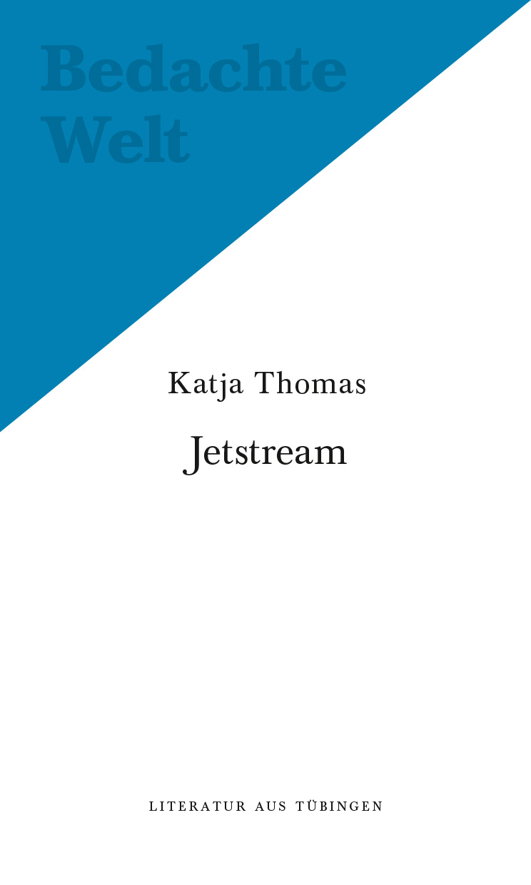 Thomas, Jetstream.