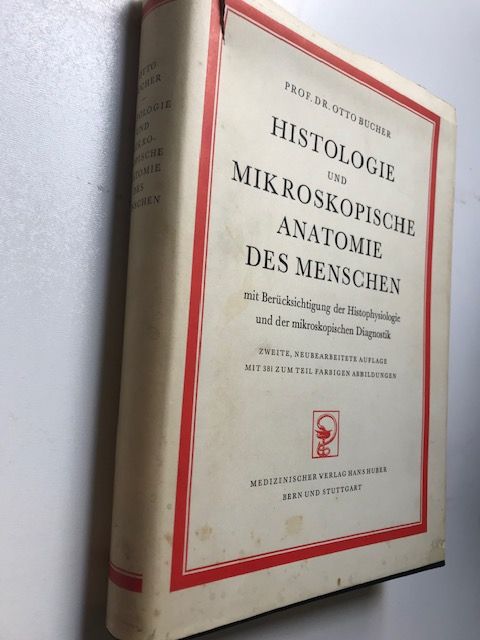 Bucher, Histologie und mikroskopische Anatomie des Menschen.